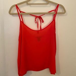 Forever 21 tank top!